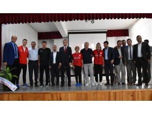 Balkes’in Hocaları Balya’da Öğrencilerle Buluştu