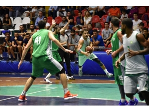 Büyükşehirin Dev Adamları Federasyon Kupası Yolcusu