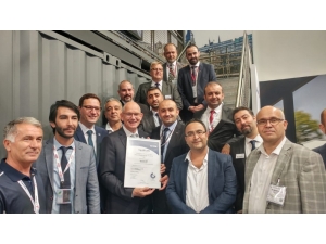 Türkiye’nin İlk Sıl Belgesi Alındı