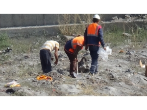 Kars’ta Bir İnşaatta Dinamitle Patlama Yapıldı