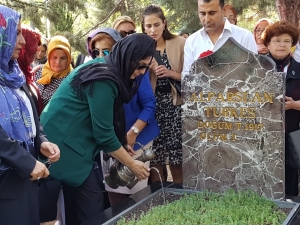 Mhp’li Kadınlar Başkent’te Buluştu