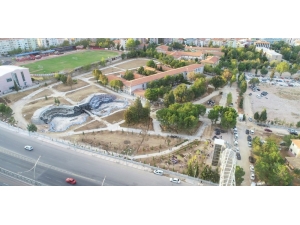 Mega Projede 57 Bin Ağaç Toprakla Buluşacak