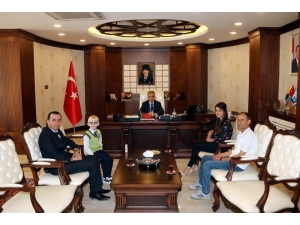 Görme Problemli 3. Sınıf Öğrencisi 3 Kez Türkiye Birincisi