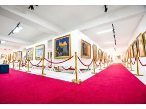 Kıbrıs Modern Sanat Müzesi Sanatseverlere Kapılarını Açıyor