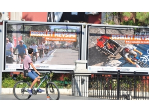 Marmaris’te Bisiklet Mevsimi