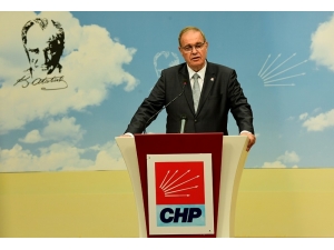 Chp Sözcüsü Öztrak: "Gerekçeli Kararın Yayınlanmasını Bekliyoruz"