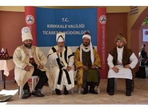 8 Asırlık Ahilik Geleneği Tiyatroyla Anlatıldı