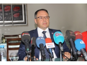 Harran Tıp Hastanesi Değerlendirme Toplantısı Yapıldı