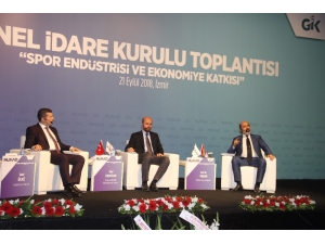 Bilal Erdoğan: “Geleneksel Sporlarda Madalya Almaya Devam Edeceğiz”