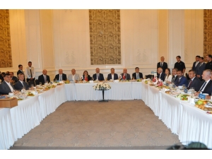 Sanayi Odası Başkanı Ünverdi Ekonomiyi Değerlendirdi