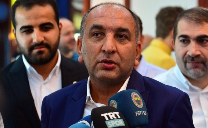 Fenerbahçe'den Beşiktaş'a Sitem Dolu Mesaj