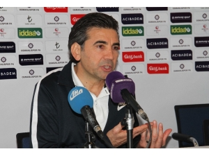 Osman Özköylü: "Kazandığımız Toplarda Etkili Pozisyonlar Bulduk Ve Goller Attık"