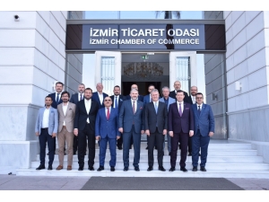 İzto İle Müsiad’tan İşbirliği