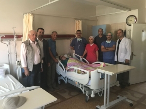 Dede’nin Tavsiyesi Oğlu Ve Torununu Da Fıtıktan Kurtardı