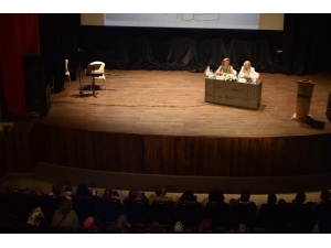 Tepebaşı Belediyesinin “Alzheimer İle Yaşamak” Söyleşisi Gerçekleşti