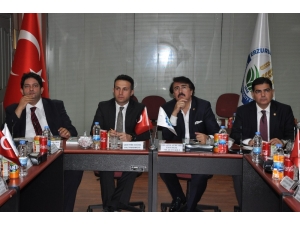 Et Sektörünün Kalbi Etb’de Attı