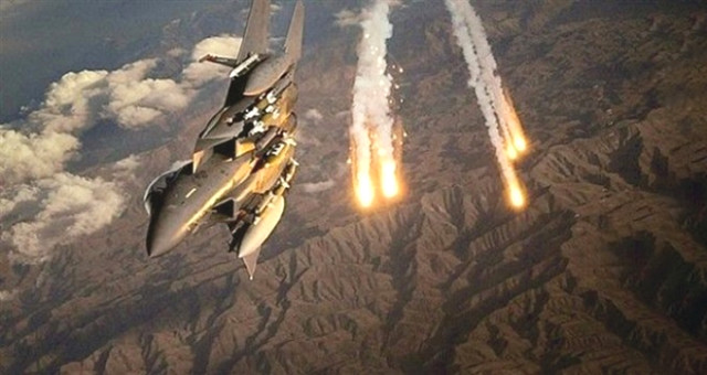 Kuzey Irak'a Hava Harekatı: Saldırı Hazırlığındaki 8 Terörist Etkisiz Hale Getirildi
