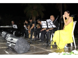 Gazipaşa Selinus, Müzikle Yankıladı