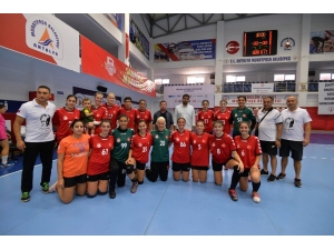 Muratpaşa Belediyespor, Polatlı’yla Karşılaşacak