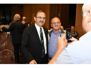 Başkan Şahin: “Birlikte Samsun İçin Her Şeye Varız”