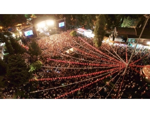 On Binlerce Gaziantepli Kenan Doğulu İle Coştu
