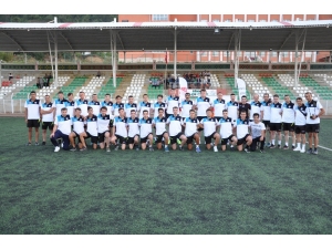 Genç Hakemler Simav’da Yemin Etti