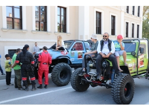 Bolu’da, Türkiye Trial Şampiyonası Başladı