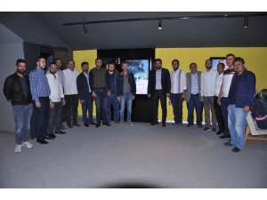 Tümsiad Üyeleri ’Bırakma Beni’ Filmini İzledi