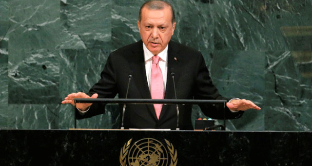 Başkan Erdoğan'ın Abd Ziyaretinin Detayları Belli Oldu