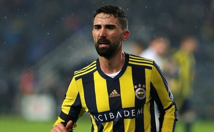 Fenerbahçe'de Hasan Ali Kaldırım Zirvede
