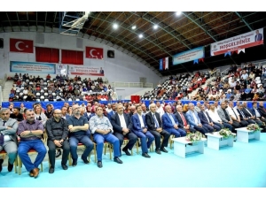 ‘Ehl-i Beyt Sevgisi Ve Kerbela’ Programına Yoğun İlgi