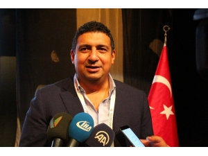 Ali Şafak Öztürk: "Aykut Kocaman İle Görüşmedik"