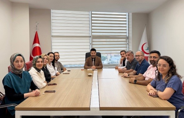anestezi-ve-reanimasyon-kliniginde-degerlendirme-toplantisi-yapildi