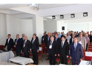 ’Ahlat Bölgesel Ortopedi Ve Travmatoloji Toplantısı’ Başladı