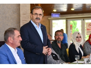 Başkan Şahin: “Roman Vatandaşlarımızın Her Zaman Yanındayız”