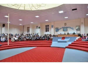 Vali Arslantaş, Muharrem Ayı Münasebetiyle Yapılan Cem’e Katıldı