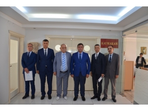 İş Adamından Eğitime Bağış