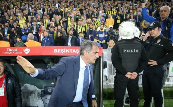 Şenol Güneş'in Fenerbahçe'ye Karşı Şok Istatistiği!