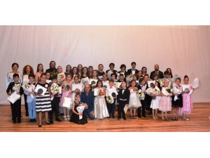 Geleceğin Müzisyenleri Piyano Atölyesinde Yetişiyor