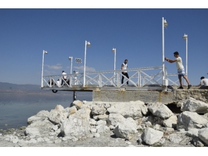 Burdur Gölü Alarm Veriyor