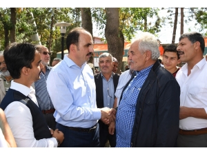 Başkan Altay: “Birlik Ve Beraberliğimiz Bir Başarı Hikayesine Dönüşüyor”