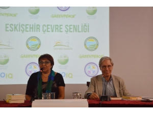 Eskişehir’de Çevre Şenliği