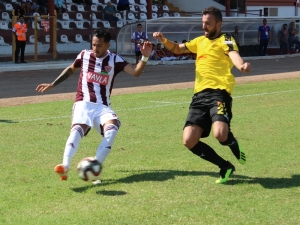Spor Toto 1. Lig: Hatayspor:1 - İstanbulspor:0