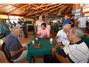 Foça Karataş Briç Festivali İkinci Gününde