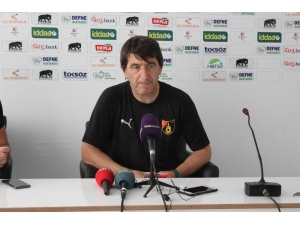 Murat Sönmez: "Hatay’a Yakışan Şekilde Mücadele Oldu"