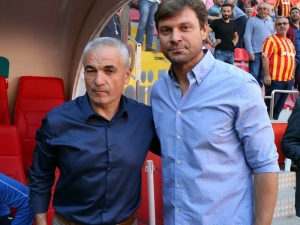 Spor Toto Süper Lig: Kayserispor: 0 - Atiker Konyaspor: 2 (İlk Yarı)