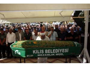 Alpdağ Son Yolculuğuna Uğurlandı