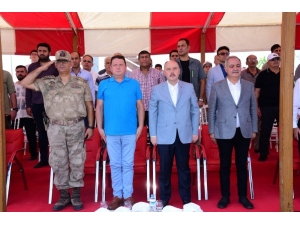 Osmaniye Belediyesi 2.motosiklet Festivali Coşkuyla Başladı