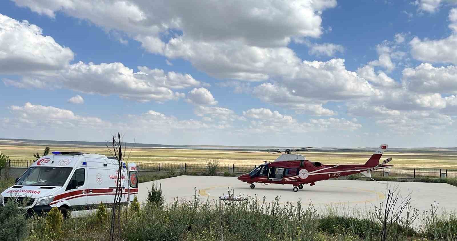kalp-krizi-geciren-hasta-ambulans-helikopter-ile-konya-ya-sevk-edildi