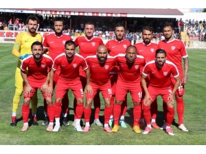 Nevşehir Belediyespor: 4 Körfez Spor Kulübü:0